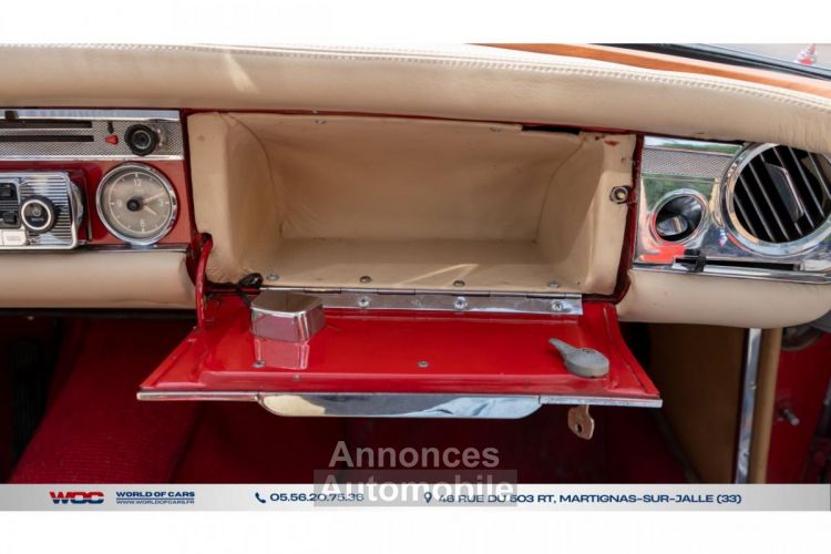 Mercedes 230 SL - <small></small> 73.990 € <small>TTC</small> - #30