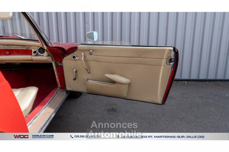 Mercedes 230 SL - <small></small> 73.990 € <small>TTC</small> - #33