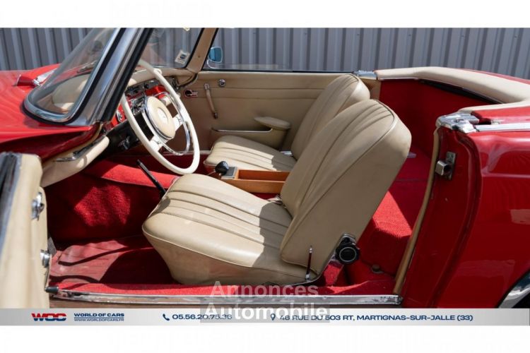 Mercedes 230 SL - <small></small> 73.990 € <small>TTC</small> - #35