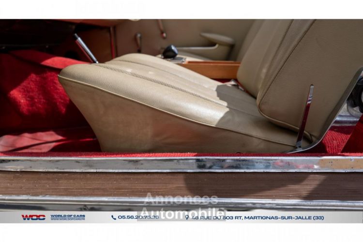 Mercedes 230 SL - <small></small> 73.990 € <small>TTC</small> - #37