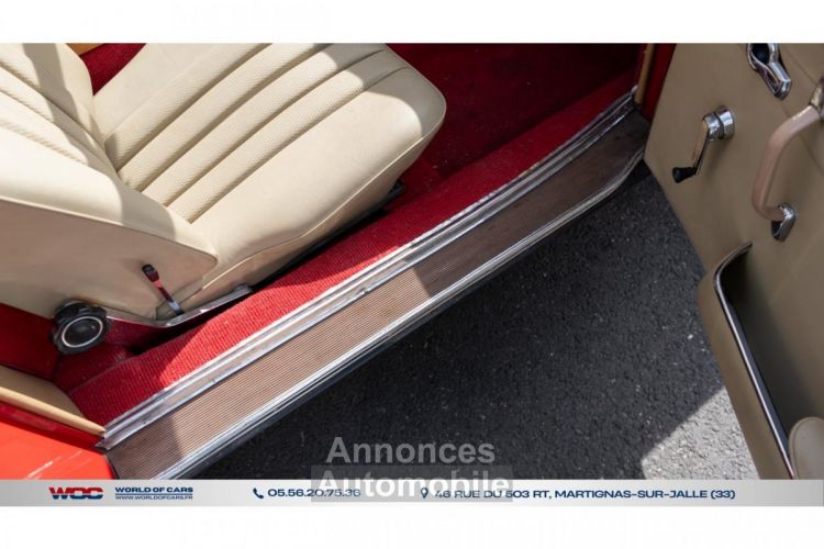 Mercedes 230 SL - <small></small> 73.990 € <small>TTC</small> - #43