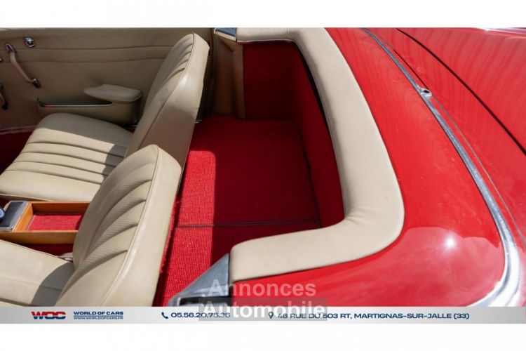 Mercedes 230 SL - <small></small> 73.990 € <small>TTC</small> - #44