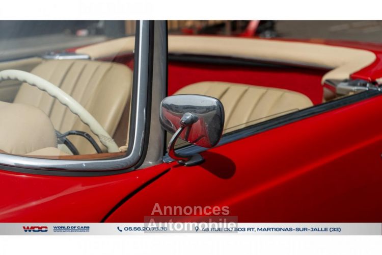 Mercedes 230 SL - <small></small> 73.990 € <small>TTC</small> - #50