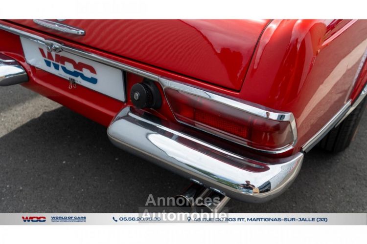 Mercedes 230 SL - <small></small> 73.990 € <small>TTC</small> - #52