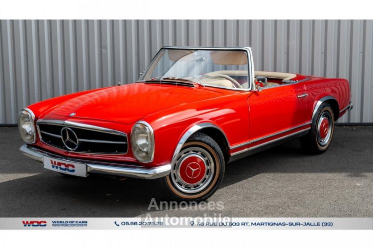 Mercedes 230 SL - <small></small> 73.990 € <small>TTC</small> - #54