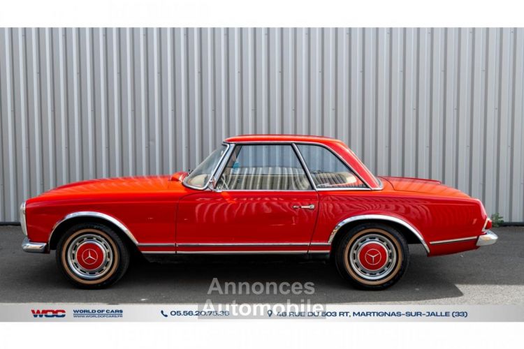 Mercedes 230 SL - <small></small> 73.990 € <small>TTC</small> - #55