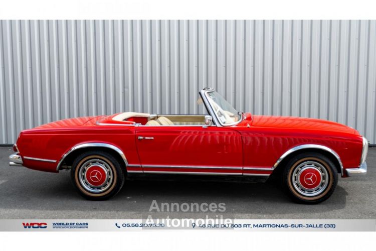 Mercedes 230 SL - <small></small> 73.990 € <small>TTC</small> - #59