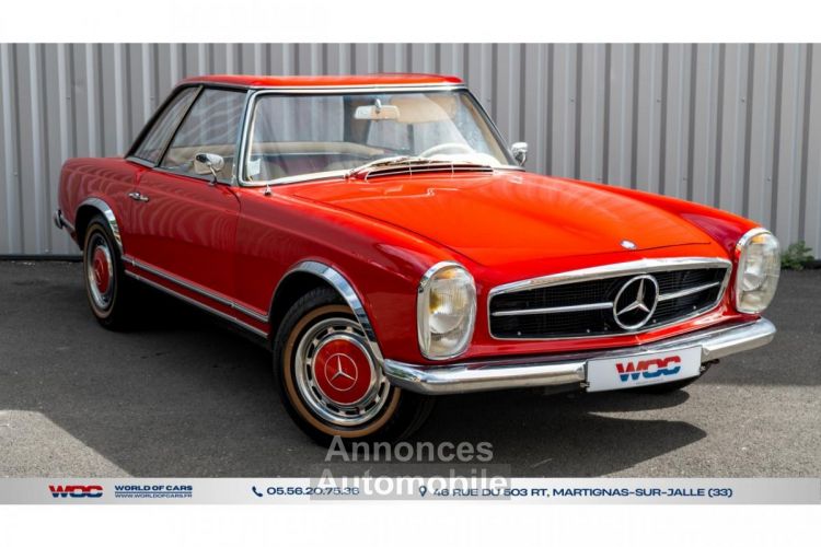 Mercedes 230 SL - <small></small> 73.990 € <small>TTC</small> - #60