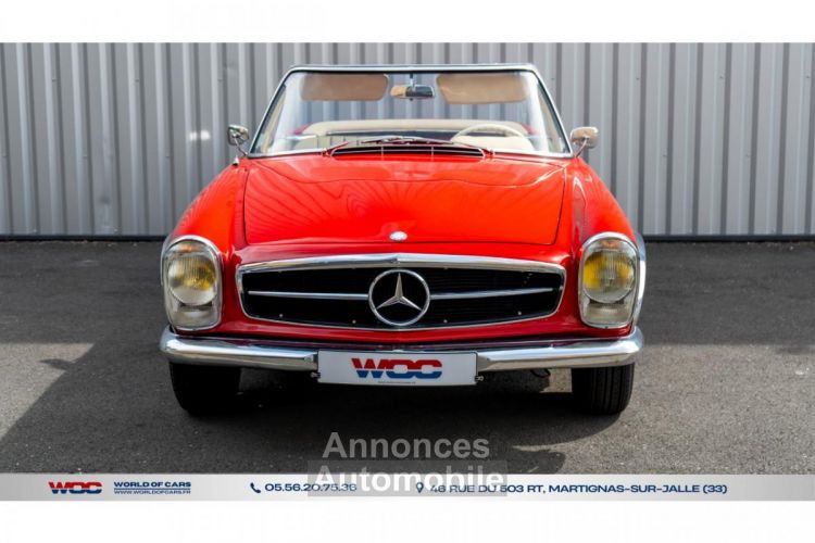 Mercedes 230 SL - <small></small> 73.990 € <small>TTC</small> - #61