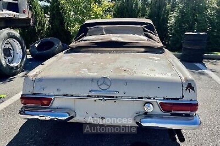 Mercedes 230 SL  - <small></small> 28.000 € <small>TTC</small> - #8