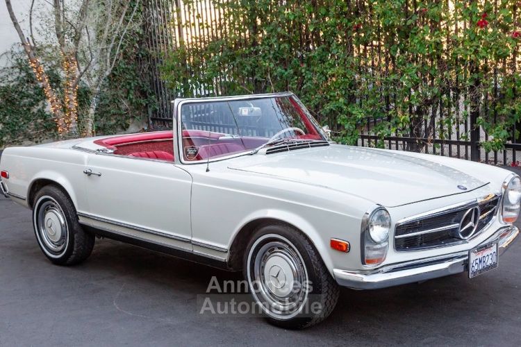 Mercedes 230 SL - <small></small> 60.500 € <small>TTC</small> - #1