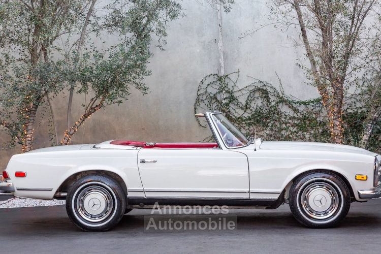 Mercedes 230 SL - <small></small> 60.500 € <small>TTC</small> - #2