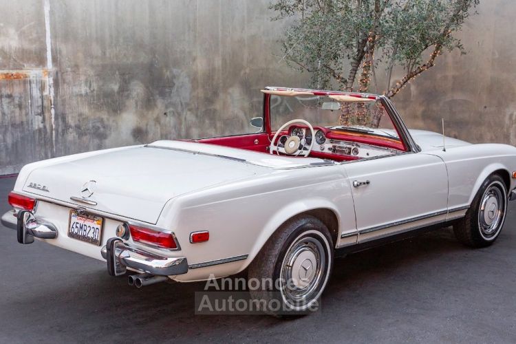 Mercedes 230 SL - <small></small> 60.500 € <small>TTC</small> - #3