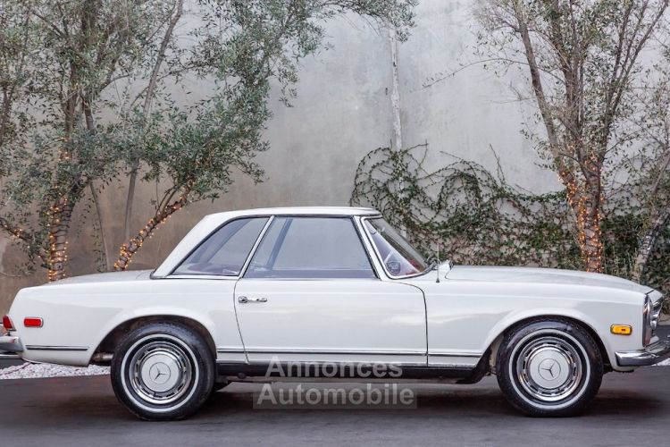 Mercedes 230 SL - <small></small> 60.500 € <small>TTC</small> - #4