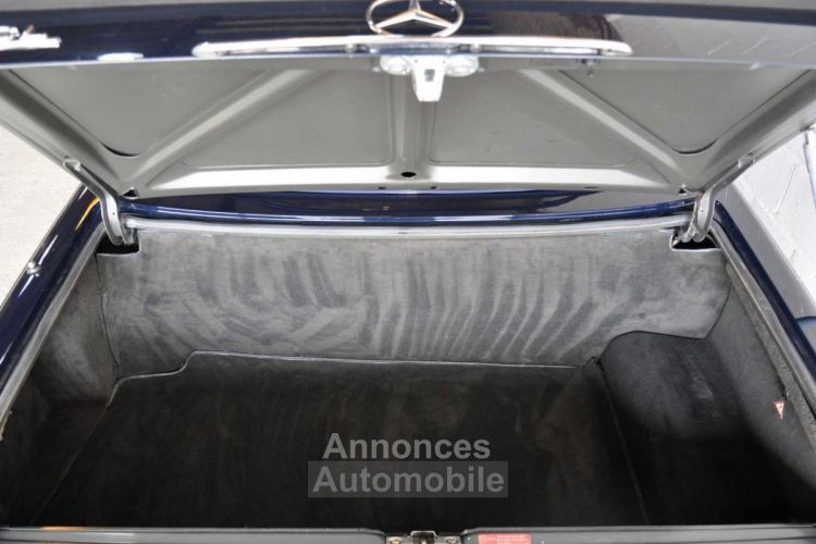 Mercedes 230 SL 560 230cv Boite Automatique - <small></small> 33.000 € <small>TTC</small> - #14
