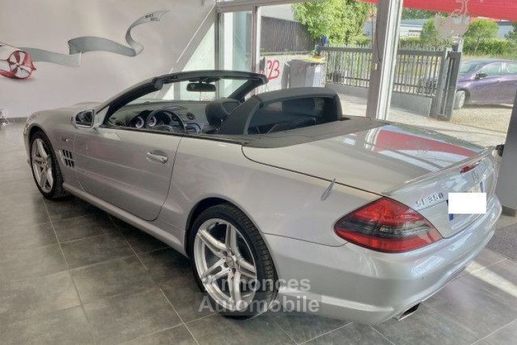 Mercedes 230 SL II (R230) 350 7GTronic - <small></small> 36.900 € <small>TTC</small> - #2