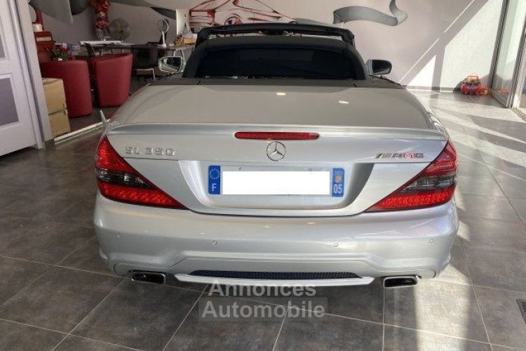 Mercedes 230 SL II (R230) 350 7GTronic - <small></small> 36.900 € <small>TTC</small> - #3