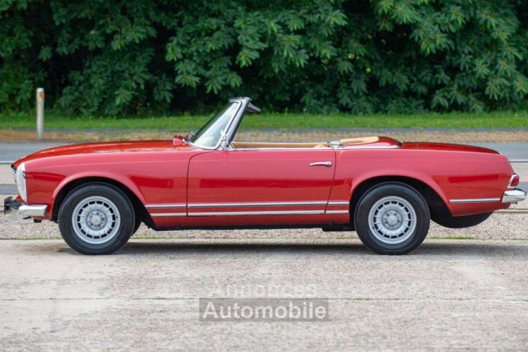 Mercedes 230 SL Pagoda W113 | MANUAL GEARBOX MATCHING NUMBERS - <small></small> 99.900 € <small>TTC</small> - #7