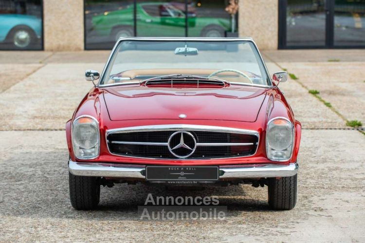 Mercedes 230 SL Pagoda W113 | MANUAL GEARBOX MATCHING NUMBERS - <small></small> 99.900 € <small>TTC</small> - #11