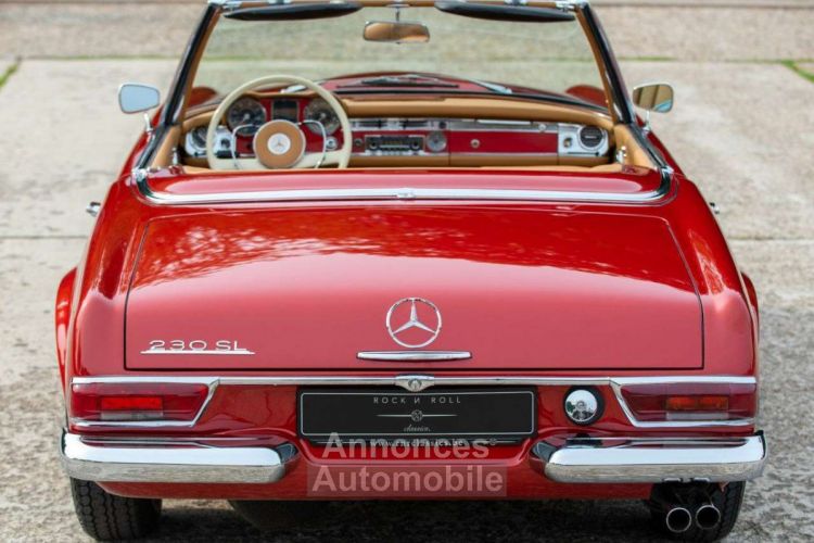 Mercedes 230 SL Pagoda W113 | MANUAL GEARBOX MATCHING NUMBERS - <small></small> 99.900 € <small>TTC</small> - #12