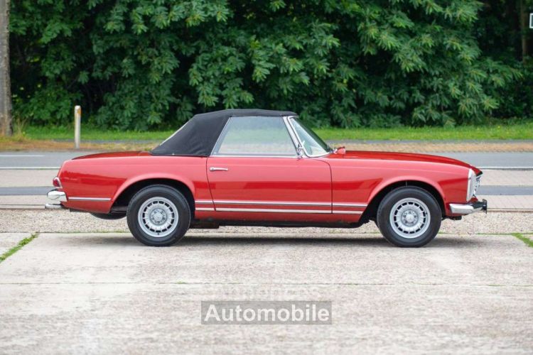 Mercedes 230 SL Pagoda W113 | MANUAL GEARBOX MATCHING NUMBERS - <small></small> 99.900 € <small>TTC</small> - #14