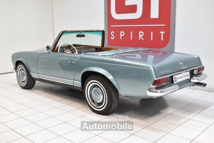 Mercedes 230 SL Pagode + Hard Top - <small></small> 89.900 € <small>TTC</small> - #2