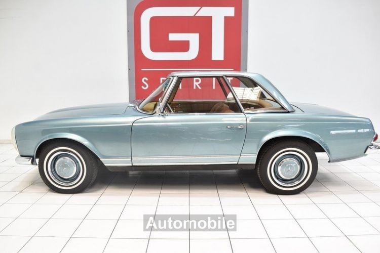 Mercedes 230 SL Pagode + Hard Top - <small></small> 89.900 € <small>TTC</small> - #3
