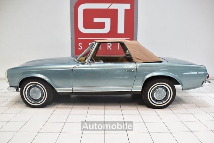 Mercedes 230 SL Pagode + Hard Top - <small></small> 89.900 € <small>TTC</small> - #4