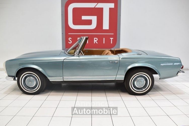 Mercedes 230 SL Pagode + Hard Top - <small></small> 89.900 € <small>TTC</small> - #5