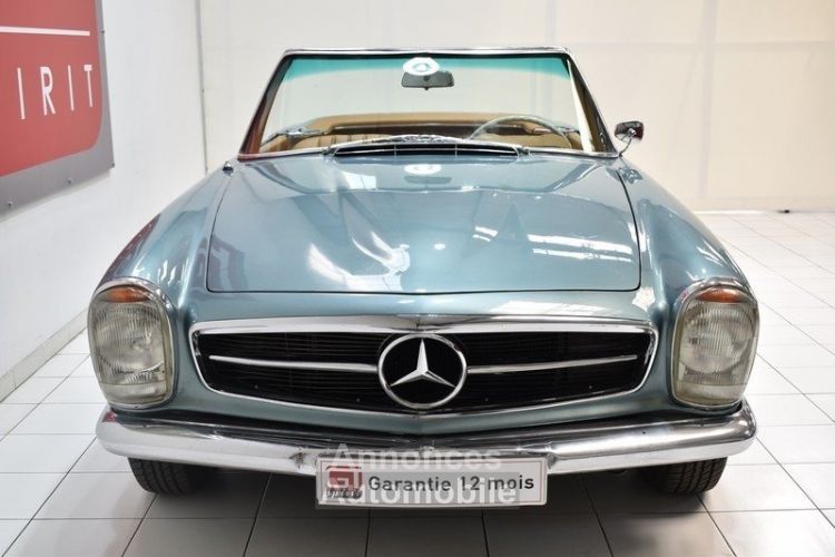 Mercedes 230 SL Pagode + Hard Top - <small></small> 89.900 € <small>TTC</small> - #6
