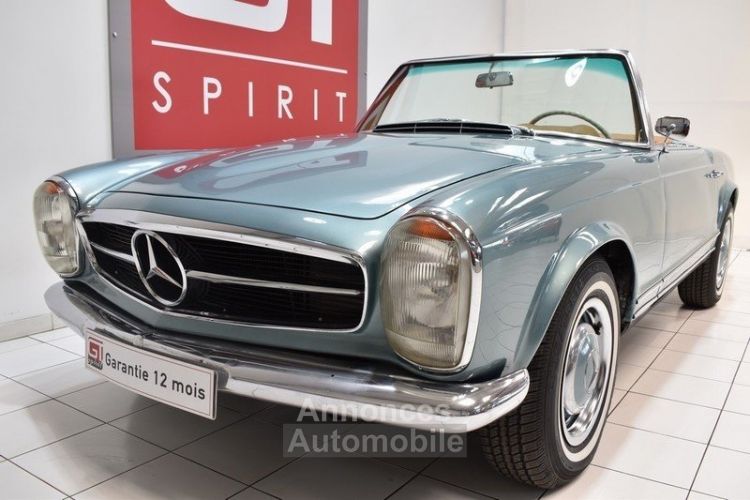 Mercedes 230 SL Pagode + Hard Top - <small></small> 89.900 € <small>TTC</small> - #14