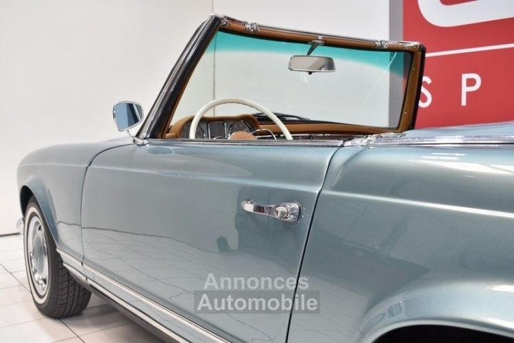 Mercedes 230 SL Pagode + Hard Top - <small></small> 89.900 € <small>TTC</small> - #16