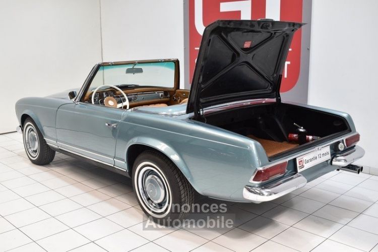 Mercedes 230 SL Pagode + Hard Top - <small></small> 89.900 € <small>TTC</small> - #18