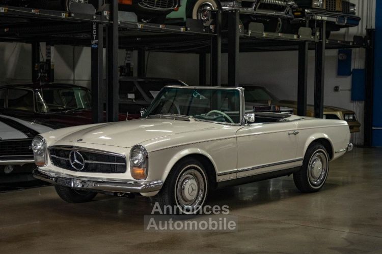 Mercedes 230 SL PAGODE - <small></small> 76.900 € <small>TTC</small> - #1