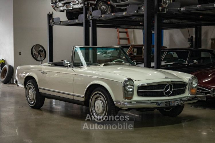 Mercedes 230 SL PAGODE - <small></small> 76.900 € <small>TTC</small> - #4