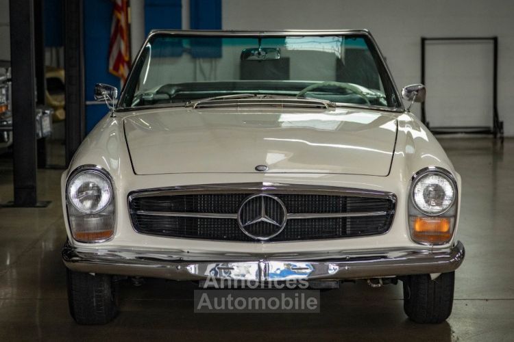 Mercedes 230 SL PAGODE - <small></small> 76.900 € <small>TTC</small> - #5