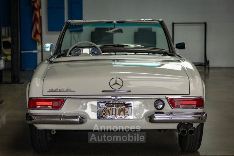 Mercedes 230 SL PAGODE - <small></small> 76.900 € <small>TTC</small> - #6