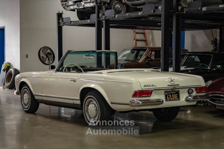 Mercedes 230 SL PAGODE - <small></small> 76.900 € <small>TTC</small> - #7