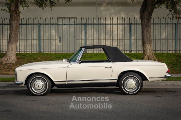 Mercedes 230 SL PAGODE - <small></small> 76.900 € <small>TTC</small> - #12