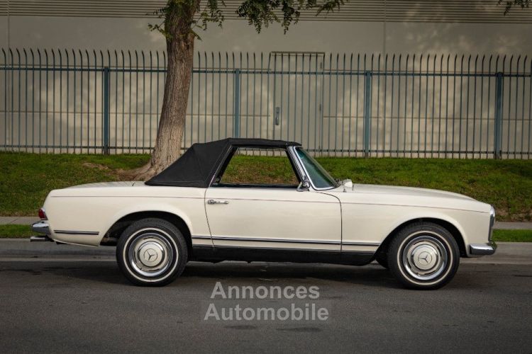 Mercedes 230 SL PAGODE - <small></small> 76.900 € <small>TTC</small> - #13
