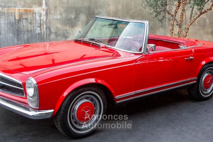 Mercedes 230 SL Pagode - <small></small> 43.500 € <small>TTC</small> - #1