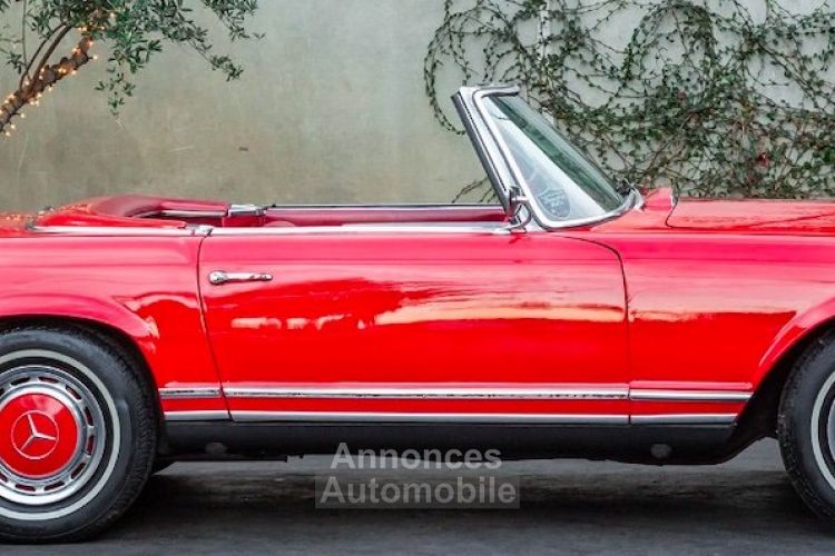 Mercedes 230 SL Pagode - <small></small> 43.500 € <small>TTC</small> - #2