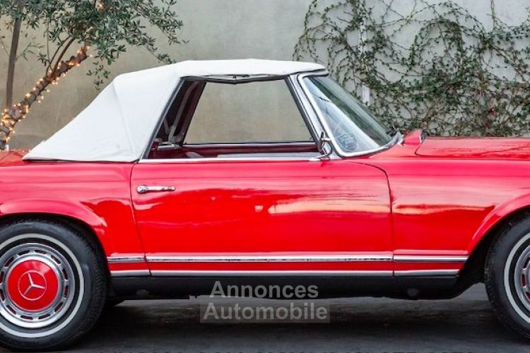 Mercedes 230 SL Pagode - <small></small> 43.500 € <small>TTC</small> - #4