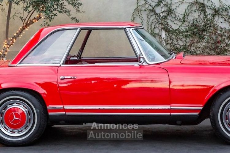 Mercedes 230 SL Pagode - <small></small> 43.500 € <small>TTC</small> - #5