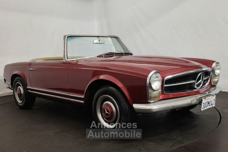 Mercedes 230 SL Pagode - <small></small> 47.500 € <small>TTC</small> - #1