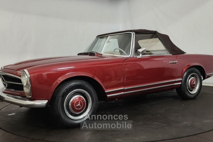 Mercedes 230 SL Pagode - <small></small> 47.500 € <small>TTC</small> - #2