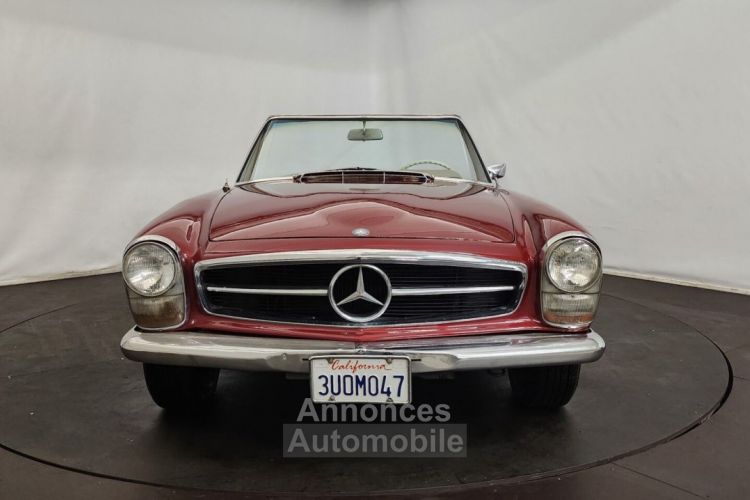 Mercedes 230 SL Pagode - <small></small> 47.500 € <small>TTC</small> - #6