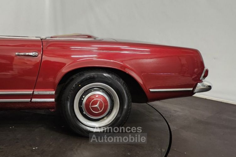 Mercedes 230 SL Pagode - <small></small> 47.500 € <small>TTC</small> - #12