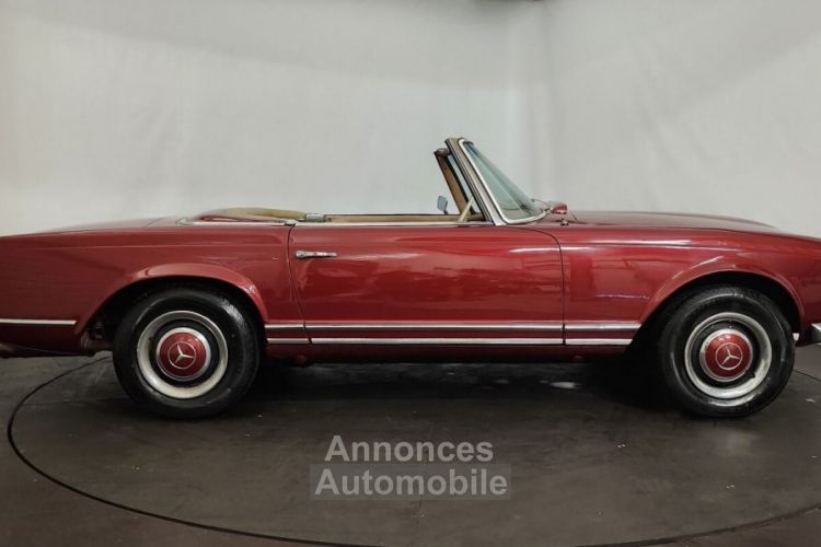 Mercedes 230 SL Pagode - <small></small> 47.500 € <small>TTC</small> - #15