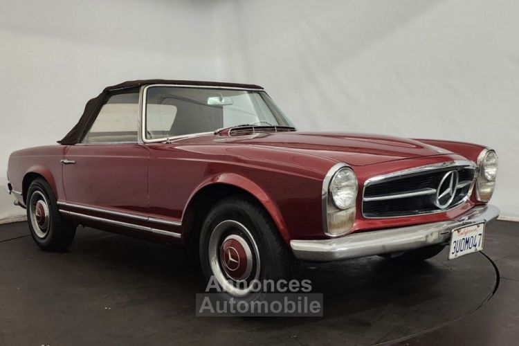 Mercedes 230 SL Pagode - <small></small> 47.500 € <small>TTC</small> - #19